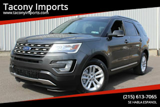 2017 Ford Explorer 1FM5K7D85HGD82940 2017 Ford Explorer