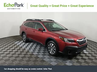 2020 Subaru Outback Premium 4S4BTACC2L3127701 2020 Subaru Outback Premium