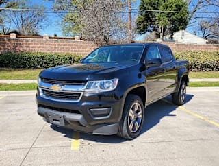 2017 Chevrolet Colorado 1GCGSCEN9H1198372 2017 Chevrolet Colorado