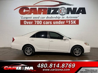 2003 Toyota Camry 4T1BE32K63U169586 2003 Toyota Camry