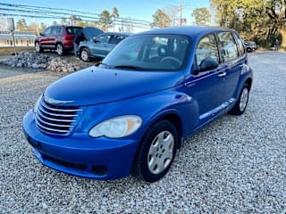 2006 Chrysler PT Cruiser 3A4FY48B66T224279 2006 Chrysler PT Cruiser