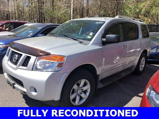 2015 Nissan Armada SV 5N1AA0NC7FN616550 2015 Nissan Armada SV
