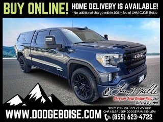 2020 GMC Sierra 1500 Elevation 3GTU9CET7LG279765 2020 GMC Sierra 1500 Elevation