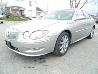 2008 Buick LaCrosse Super 2G4WN58CX81161653 2008 Buick LaCrosse Super