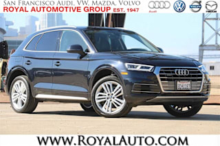 2018 Audi Q5 2.0T quattro Premium Plus WA1BNAFY1J2108995 2018 Audi Q5 2.0T quattro Premium Plus