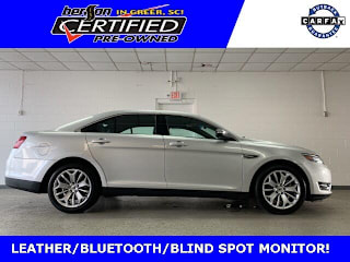 2017 Ford Taurus Limited 1FAHP2F84HG117659 2017 Ford Taurus Limited