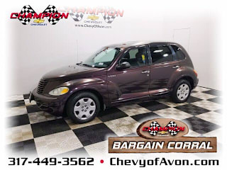 2005 Chrysler PT Cruiser Touring 3C4FY58B25T513508 2005 Chrysler PT Cruiser Touring