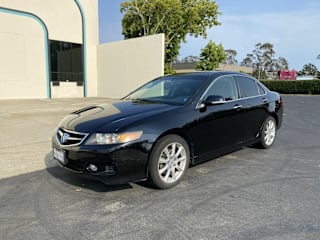 2007 Acura TSX Base JH4CL96887C011423 2007 Acura TSX Base