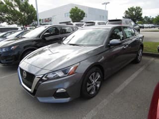2020 Nissan Altima 1N4BL4BV4LC256831 2020 Nissan Altima