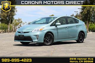 2015 Toyota Prius Three JTDKN3DU8F1989404 2015 Toyota Prius Three