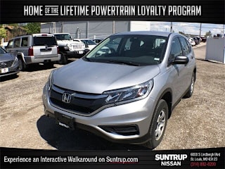 2016 Honda CR-V LX 5J6RM4H34GL078110 2016 Honda CR-V LX
