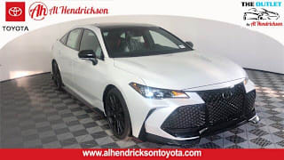 2021 Toyota Avalon TRD 4T1FZ1FB8MU065915 2021 Toyota Avalon TRD