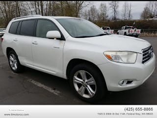 2008 Toyota Highlander JTEES42AX82051823 2008 Toyota Highlander