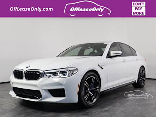 2018 BMW M5 Base WBSJF0C59JB284107 2018 BMW M5 Base