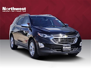 2019 Chevrolet Equinox Premier 2GNAXNEV6K6171239 2019 Chevrolet Equinox Premier