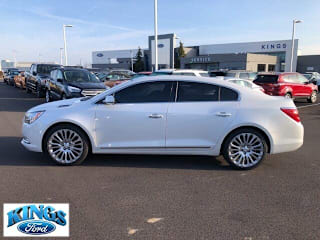 2015 Buick LaCrosse 1G4GF5G32FF204567 2015 Buick LaCrosse