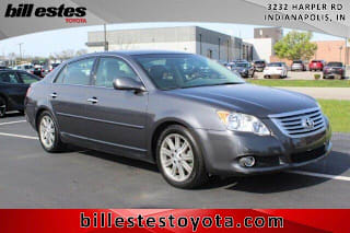 2009 Toyota Avalon Limited 4T1BK36B99U351570 2009 Toyota Avalon Limited