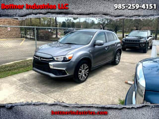 2018 Mitsubishi Outlander Sport JA4AP3AU9JU002028 2018 Mitsubishi Outlander Sport