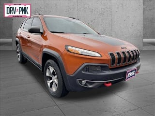 2015 Jeep Cherokee 1C4PJMBS9FW739729 2015 Jeep Cherokee