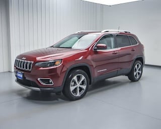 2019 Jeep Cherokee Limited 1C4PJMDX7KD293904 2019 Jeep Cherokee Limited