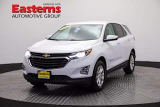 2018 Chevrolet Equinox 2GNAXSEV4J6268727 2018 Chevrolet Equinox