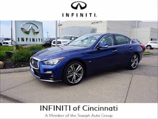 2019 Infiniti Q50 3.0T Signature Edition JN1EV7ARXKM591191 2019 Infiniti Q50 3.0T Signature Edition