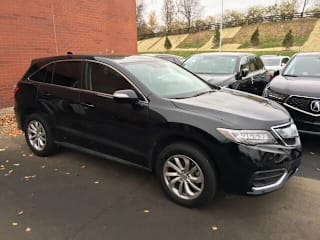 2017 Acura RDX w/Tech 5J8TB4H5XHL039494 2017 Acura RDX w/Tech