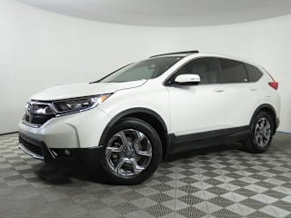 2018 Honda CR-V EX-L 2HKRW1H80JH518894 2018 Honda CR-V EX-L