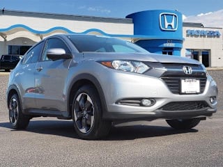 2018 Honda HR-V EX 3CZRU6H53JG717210 2018 Honda HR-V EX