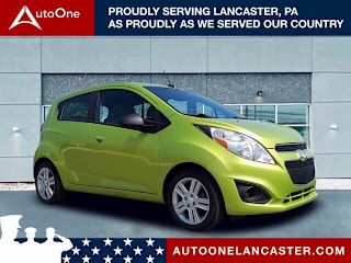 2013 Chevrolet Spark 1LT Auto KL8CD6S97DC505935 2013 Chevrolet Spark 1LT Auto