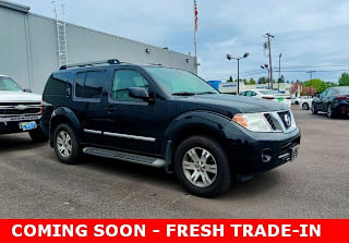 2011 Nissan Pathfinder Silver Edition 5N1AR1NB6BC609651 2011 Nissan Pathfinder Silver Edition
