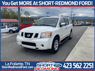 2008 Nissan Armada 5N1AA08D38N613507 2008 Nissan Armada