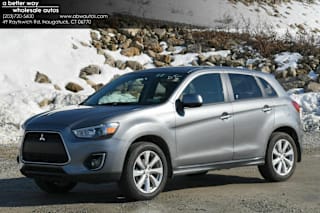 2015 Mitsubishi Outlander Sport 4A4AP3AWXFE054818 2015 Mitsubishi Outlander Sport
