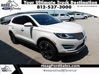2018 Lincoln MKC Reserve 5LMTJ3DH7JUL18325 2018 Lincoln MKC Reserve