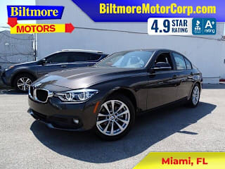 2018 BMW 3 Series 320i WBA8A9C55JK622706 2018 BMW 3 Series 320i