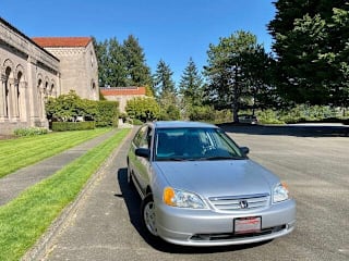 2001 Honda Civic 2HGES16531H579069 2001 Honda Civic