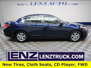 2012 Honda Accord LX-P 1HGCP2F45CA092723 2012 Honda Accord LX-P