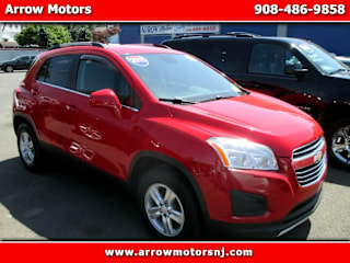 2015 Chevrolet Trax LT KL7CJRSBXFB136384 2015 Chevrolet Trax LT