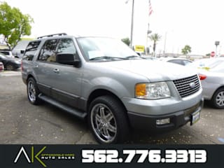 2006 Ford Expedition SSV Fleet 1FMPU15506LA33788 2006 Ford Expedition SSV Fleet