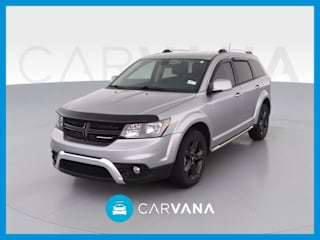 2018 Dodge Journey Crossroad 3C4PDDGG8JT449914 2018 Dodge Journey Crossroad