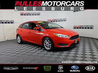 2015 Ford Focus SE 1FADP3K25FL223225 2015 Ford Focus SE