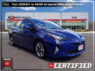 2018 Toyota Prius Four Touring JTDKARFU7J3550431 2018 Toyota Prius Four Touring