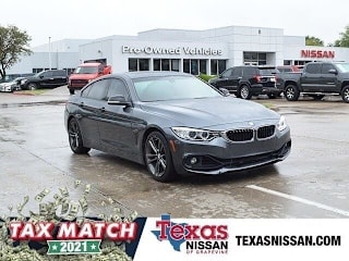 2015 BMW 4 Series WBA4A9C59FGL85162 2015 BMW 4 Series