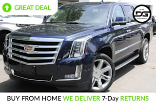 2018 Cadillac Escalade ESV Luxury 1GYS4HKJ9JR151623 2018 Cadillac Escalade ESV Luxury