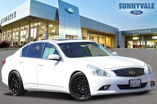 2010 Infiniti G37 Sport JN1CV6AP8AM203373 2010 Infiniti G37 Sport