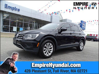 2018 Volkswagen Tiguan 2.0T SE 4Motion 3VV2B7AX5JM050836 2018 Volkswagen Tiguan 2.0T SE 4Motion