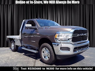 2019 Ram Chassis 3500 SLT 3C7WRDAJ6KG583660 2019 Ram Chassis 3500 SLT