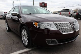 2011 Lincoln MKZ 3LNHL2GC7BR752041 2011 Lincoln MKZ