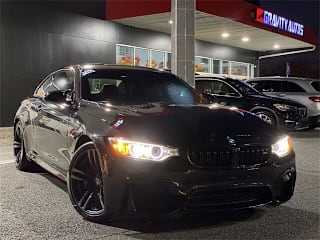 2016 BMW M4 WBS3R9C5XGK338432 2016 BMW M4