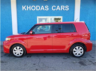 2013 Scion xB Base JTLZE4FE8DJ034730 2013 Scion xB Base